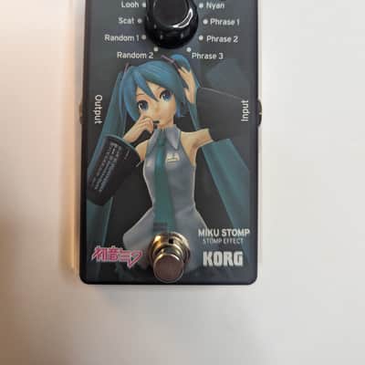 Korg Miku Stomp | Reverb