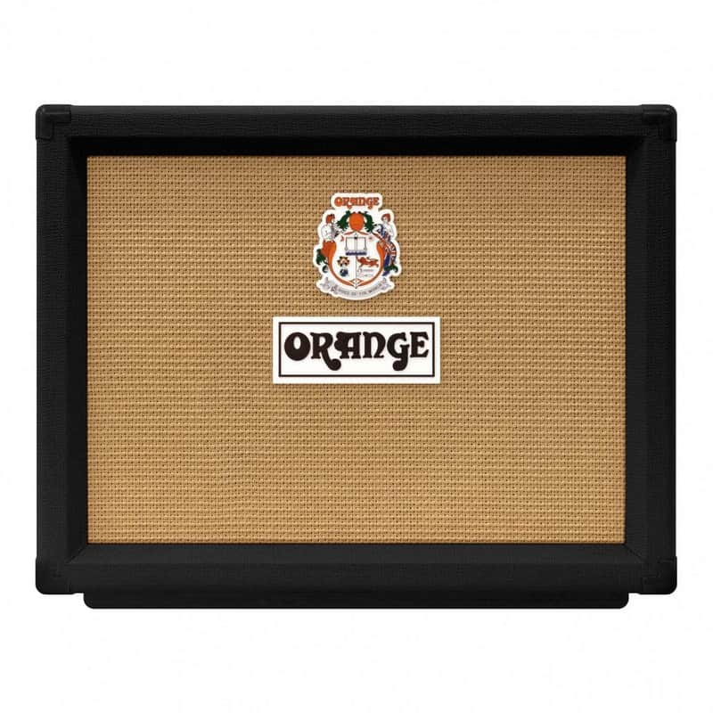 Orange TremLord 30 1x12" 30-watt Combo Amplifier (Black) image 1