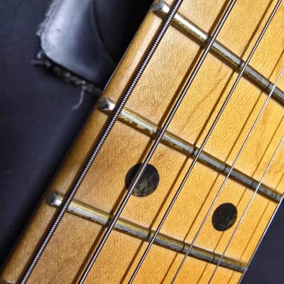 American Ultra Stratocaster Maple Fingerboard - Cobra Blue image 6
