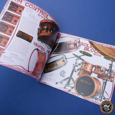 Odery In Art Catalog Ultra RARE image 3