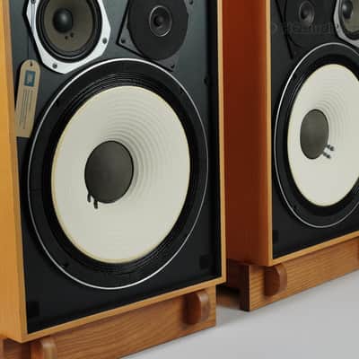 JBL 4312 Vintage Speakers – Professionally Restored – Fully Tested – 1-Year Warranty image 11