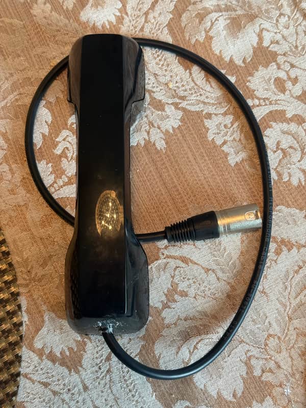 Telephone Microphone image 1