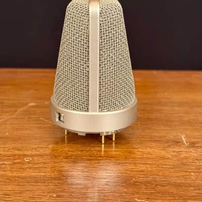 Vintage NOS Neumann U67 Head with Assembly and KK67 Capsule. NOS New Old Stock U 67 K67 SN 9218 image 11