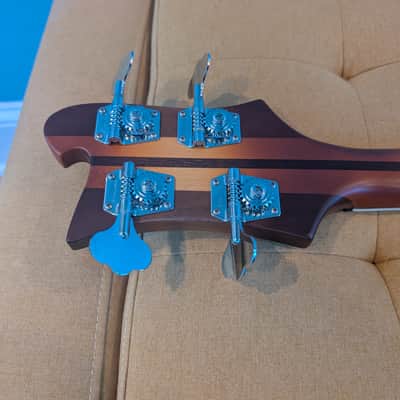 Rickenbacker 4003 2012 - Present - Satin Autumnglo image 9
