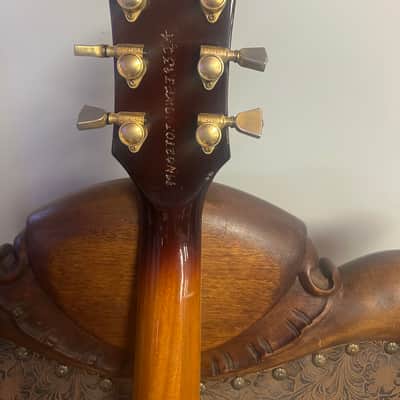 Gibson Les Paul Custom 1973 Tobacco Sunburst image 7