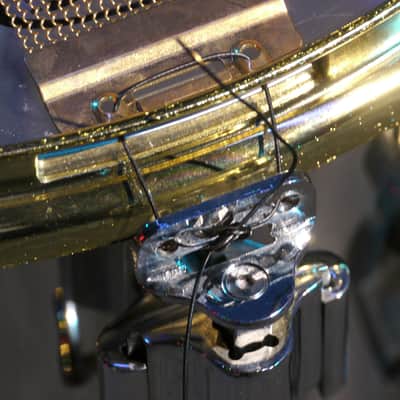 Drum Foundry Stainless Steel 13x6 snare image 16