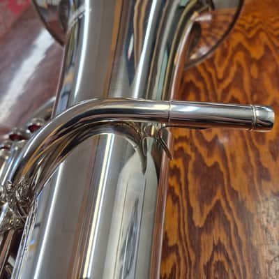 Yamaha YEP-321S euphonium - barely used! image 5