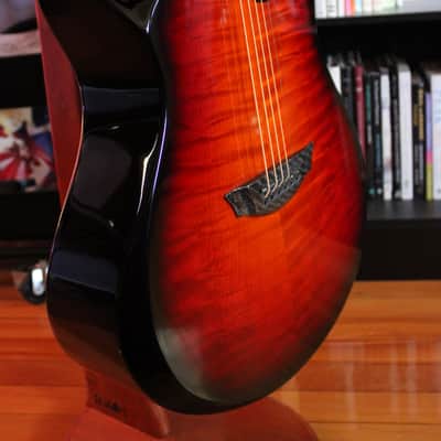 Emerald X20 2026 - Amber Burst Quilt Maple image 8