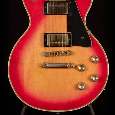 Gibson Les Paul Custom 1978 - Cherry Sunburst image 1