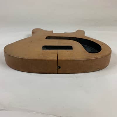 Rickenbacker 3000 short scale bass body rare image 3