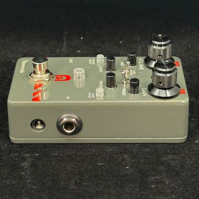 Sinvertek Drive N5 – Real Amp Tech Overdrive – Mint – S/N S-DN5-205 – Original Box image 6