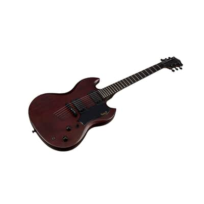 Guild Polara Night Edition VWN - 2025 Limited Edition - Vintage Walnut image 5