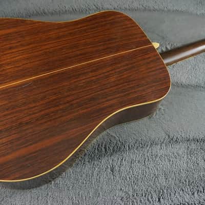 Tokai/Cat's Eyes CE-200 Japan Acoustic Guitar image 11