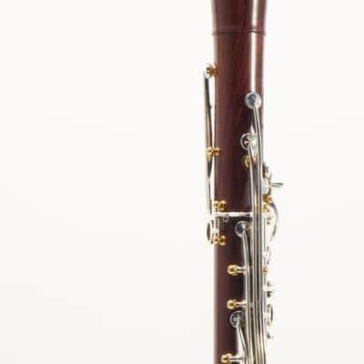 Backun Model BCLAQC-SKGE Q-Series Professional A Clarinet SN Q22417 RENEWED image 18