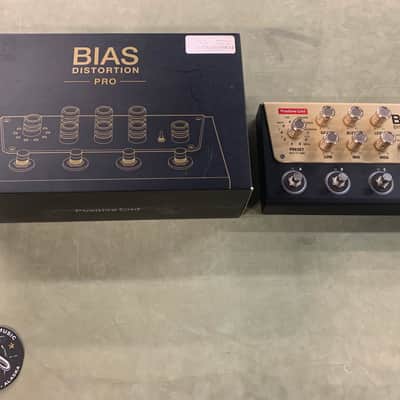 Positive Grid BIAS Distortion Pedal image 7