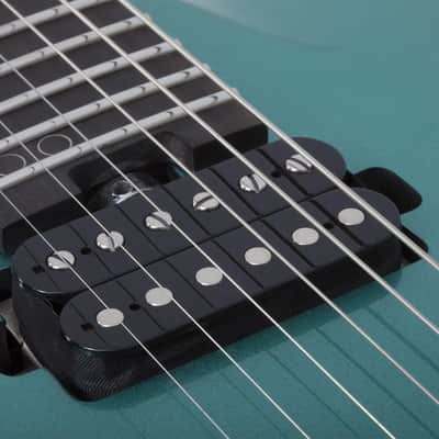 Schecter Aaron Marshall AM-6 LH Arctic Jade image 9