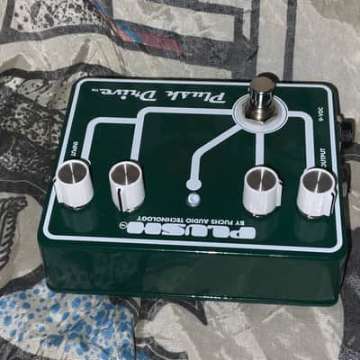 FUCHS Plush Drive D Style Overdrive Pedal image 2