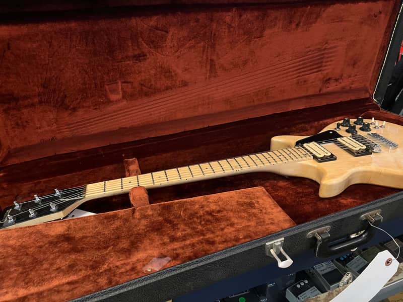 Carvin DC 150 Stereo 1980's - Birds Eye Maple | Reverb