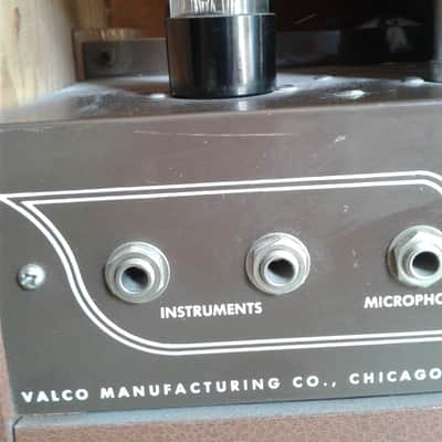 Supro Spectator Amp 1950's image 10