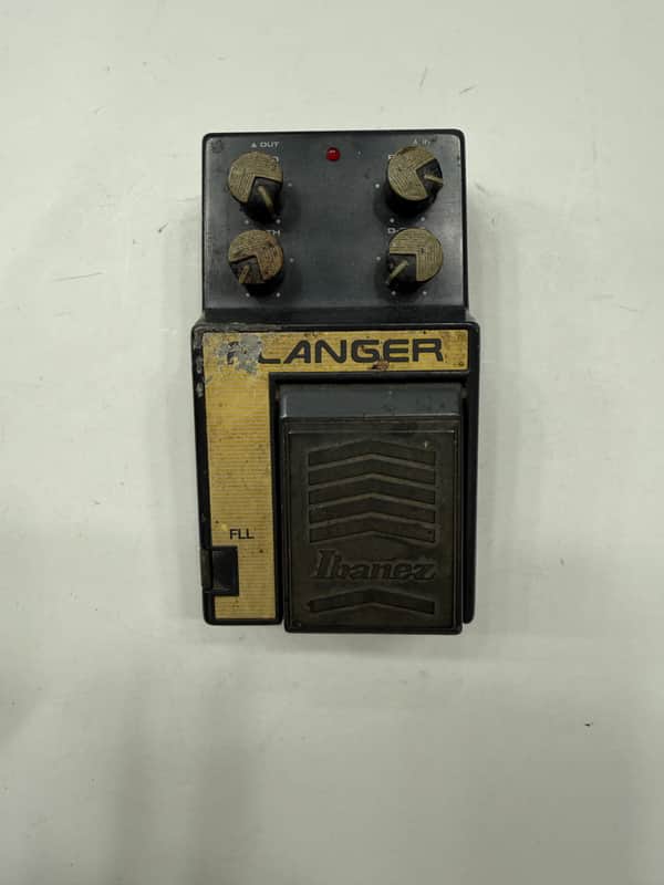Ibanez FLL Analog Flanger Master Series Vintage Guitar Effect Pedal MIJ Japan image 1