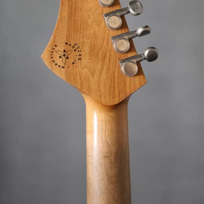 Novo Serus J Custom 2025 - Desert Sand / Aluminum Gold Guard. NEW, (Authorized Dealer) image 11