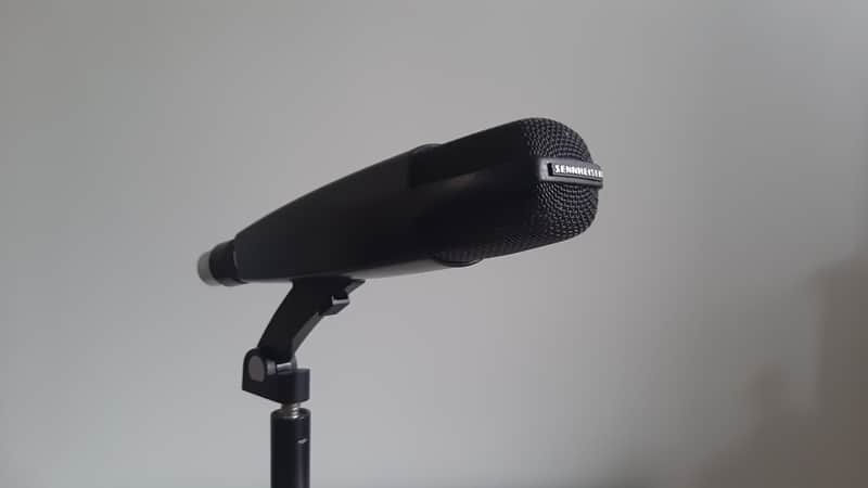 Sennheiser MD 421-U Cardioid Dynamic Microphone | Reverb Canada