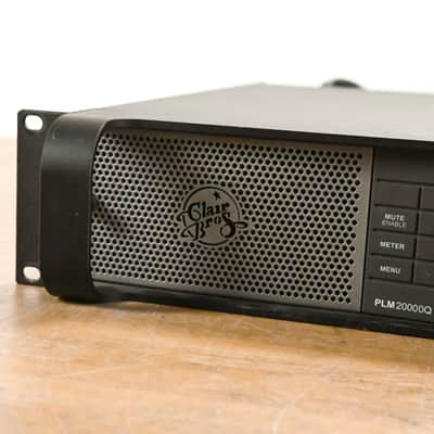 Lab Gruppen PLM 20000Q Powered Loudspeaker Management System CG0105K image 4