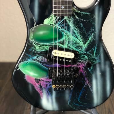 Kramer Baretta Kline  “The Fly” 1987 Black image 2