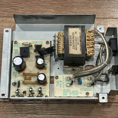 Roland JD-800 Power Supply Assembly