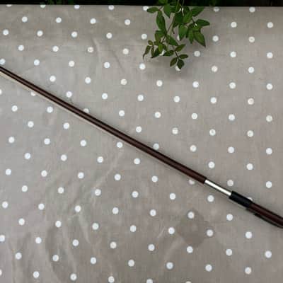 Immagine Double Bass French Bow - Just Had Full And Complete Re-commission - Circa 1900 - 9