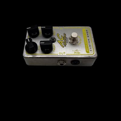 Xotic AC Booster Comp 2010s - Silver X4522 image 7