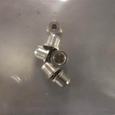 Fender American Vintage Telecaster Strings-Thru-Body String Ferrules (6) image 2