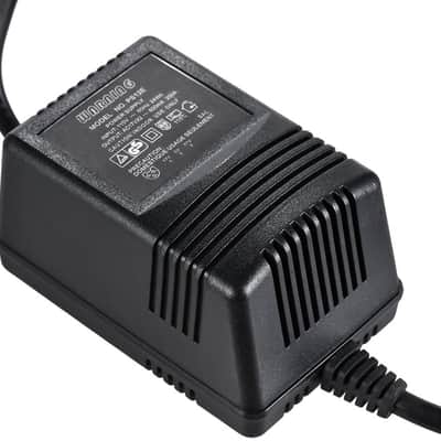 Mixer Power Supply Mixing Console AC Adapter 3-Pin Connector Pedalboard Power Supply 17V 600mA 110V Input US Plug for Yam-ha F4/F7/6FX/MG82X image 4