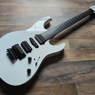 Suhr Modern Custom - White image 5