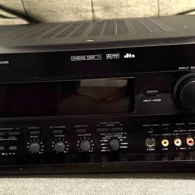 Yamaha RX-V2095 1999 - Black image 5