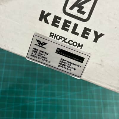 Keeley Synth-1 Synth Pedal - Brand New - Factory Sealed image 4
