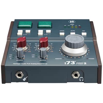 Heritage Audio i73 Pro 2 Audio Interface image 3
