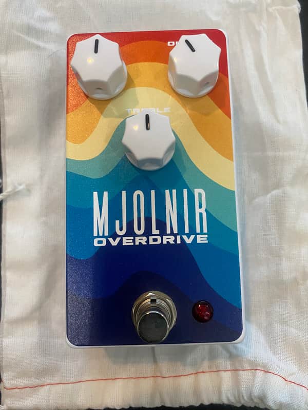 Mythos Mjolnir Summer Vibes (Germanium Diodes image 1