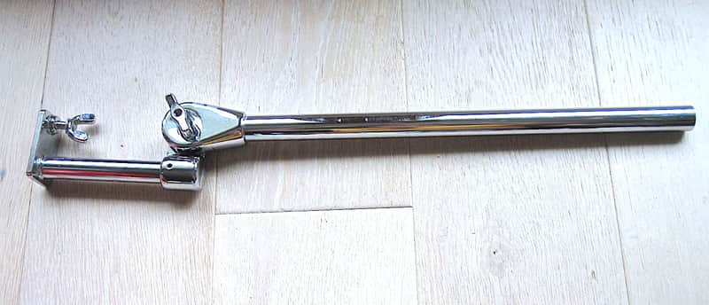 LP Timbale Stand Mount Top Tube & Tilter image 1