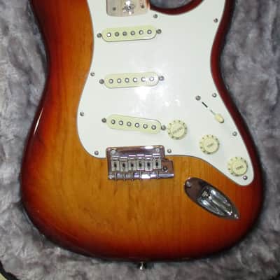 Fender Stratocaster Loaded Body Fender 2016 image 1