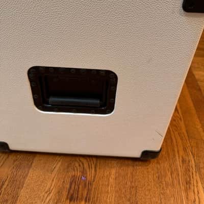 Mesa Boogie Subway TT-800 White Bass Stack – 2x10 + 1x15 2025 - White image 11