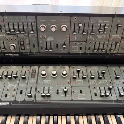 Roland System 100 model 101 102 104 restored by Rosen image 4