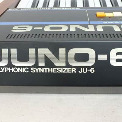 Roland Juno-6 61-Key Polyphonic Synthesizer image 7
