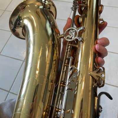 Serviced Selmer TS500 Tenor Saxophone (Ready to Play) - Near Mint Condition image 15