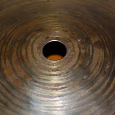 Istanbul Agop 16" 30th Anniversary Crash/Hi Hat Cymbal (Top Only) - 1120g image 7