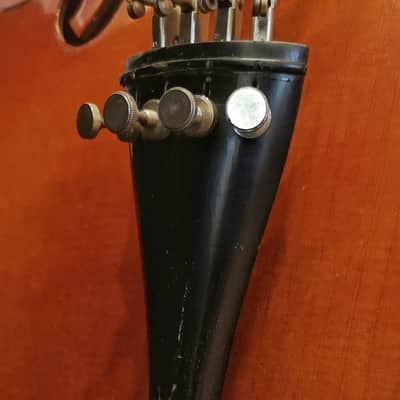 Cello Josef Jan Dvorak (Czechoslovakia, mid-80s) with a Chellococoon case image 4