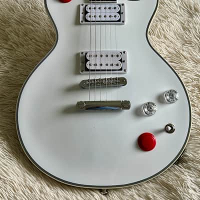 Firefly Buckethead Style Les Paul Electric Guitar image 5