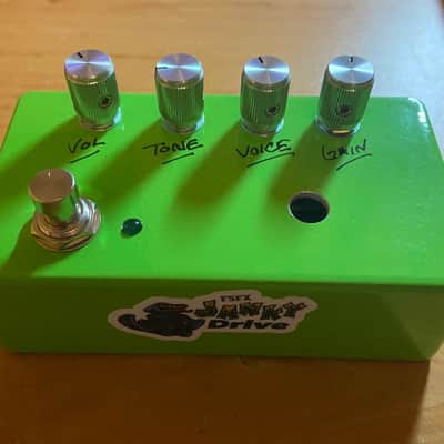 Freakshow Effects TUBE Janky Drive ( Zendrive 2 based circuit ) Overdrive / Distortion image 2