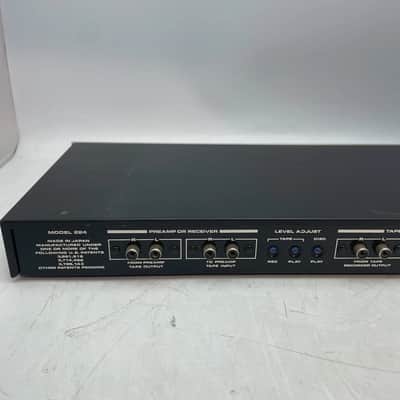 DBX Model 224 Type II Tape Noise Reduction System TESTED POWERS ON W/ OG BOX image 6