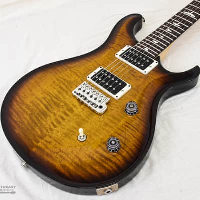 2022 PRS Guitars CE 24 - Black Amber (s/n: 5742) image 6